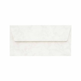 PACK 5 SOBRES DL AMERICANOS FOLDER MARMOL GRIS