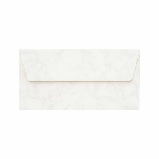 PACK 5 SOBRES DL AMERICANOS FOLDER MARMOL GRIS