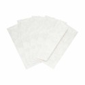 PACK 5 SOBRES DL AMERICANOS FOLDER MARMOL GRIS