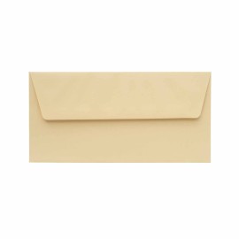 PACK 5 SOBRES DL AMERICANOS FOLDER MARRON ARENA