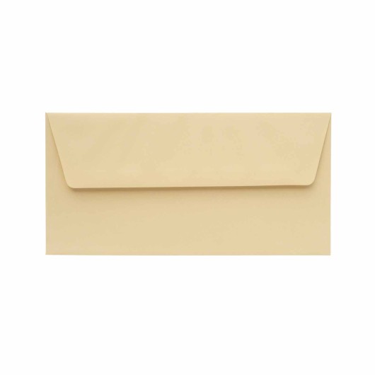 PACK 5 SOBRES DL AMERICANOS FOLDER MARRON ARENA