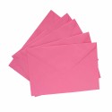 PACK 5 SOBRES C5 FOLDER FUCSIA