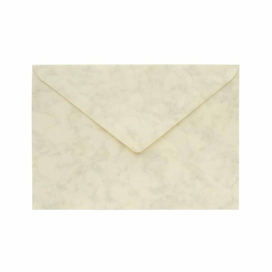 PACK 5 SOBRES C5 FOLDER MARMOL CREMA