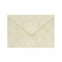 PACK 5 SOBRES C5 FOLDER MARMOL CREMA