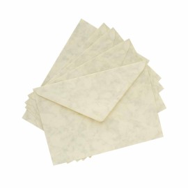 PACK 5 SOBRES C5 FOLDER MARMOL CREMA 2