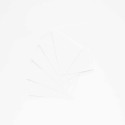 PACK 5 SOBRES C7 VISITA FOLDER BLANCO