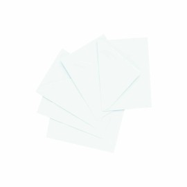 PACK 5 SOBRES C7 VISITA FOLDER AZUL CIELO 2