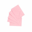 PACK 5 SOBRES C7 VISITA FOLDER FUCSIA