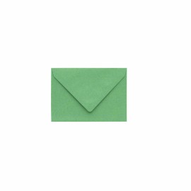 PACK 5 SOBRES C7 VISITA FOLDER VERDE OSCURO