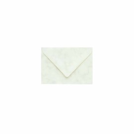 PACK 5 SOBRES C7 VISITA FOLDER MARMOL CREMA