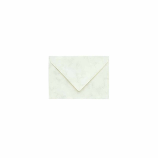 PACK 5 SOBRES C7 VISITA FOLDER MARMOL CREMA