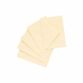 PACK 5 SOBRES C7 VISITA FOLDER MARRON ARENA 2