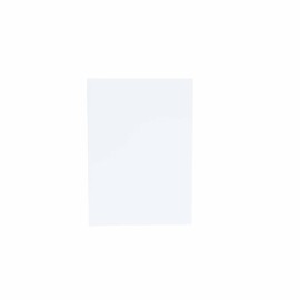 PACK 5 TARJETAS A6 DOBLES FOLDER BLANCO