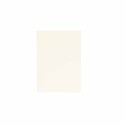 PACK 5 TARJETAS A6 DOBLES FOLDER CREMA