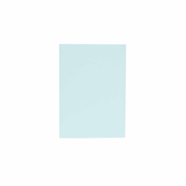 PACK 5 TARJETAS A6 DOBLES FOLDER AZUL CIELO