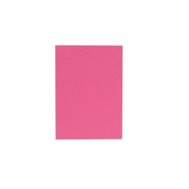 PACK 5 TARJETAS A6 DOBLES FOLDER FUCSIA