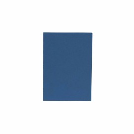 PACK 5 TARJETAS A6 DOBLES FOLDER AZUL JEANS