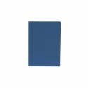 PACK 5 TARJETAS A6 DOBLES FOLDER AZUL JEANS