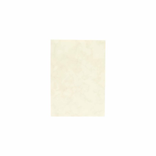 PACK 5 TARJETAS A6 DOBLES FOLDER MARMOL CREMA