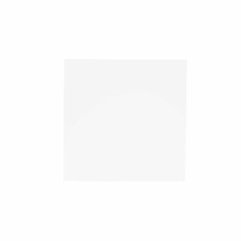 PACK 5 TARJETAS CUADRADAS DOBLES FOLDER BLANCO