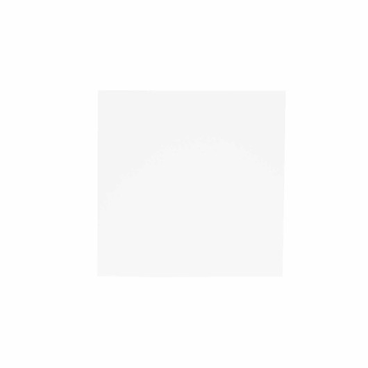 PACK 5 TARJETAS CUADRADAS DOBLES FOLDER BLANCO