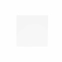 PACK 5 TARJETAS CUADRADAS DOBLES FOLDER BLANCO