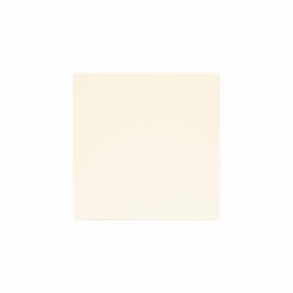 PACK 5 TARJETAS CUADRADAS DOBLES FOLDER CREMA
