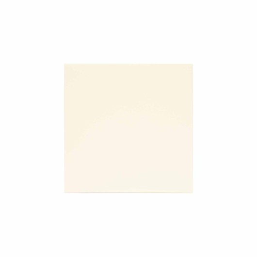 PACK 5 TARJETAS CUADRADAS DOBLES FOLDER CREMA