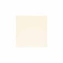PACK 5 TARJETAS CUADRADAS DOBLES FOLDER CREMA