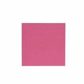 PACK 5 TARJETAS CUADRADAS DOBLES FOLDER FUCSIA