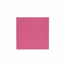 PACK 5 TARJETAS CUADRADAS DOBLES FOLDER FUCSIA