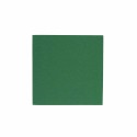 PACK 5 TARJETAS CUADRADAS DOBLES FOLDER VERDE OSCURO