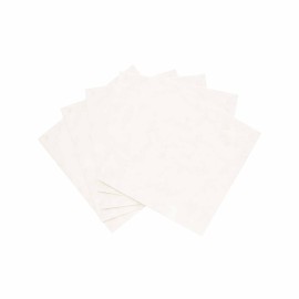 PACK 5 TARJETAS CUADRADAS DOBLES FOLDER MARMOL GRIS 2