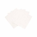 PACK 5 TARJETAS CUADRADAS DOBLES FOLDER MARMOL GRIS