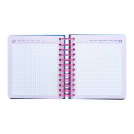 AGENDA ESCOLAR 2026/2027 DIA PAGINA M 11 MESES KPOP DEMON HUNTERS 2