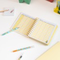 AGENDA ESCOLAR 2026/2027 DIA PAGINA M 11 MESES MINIONS