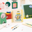 AGENDA ESCOLAR 2026/2027 DIA PAGINA M 11 MESES MINIONS