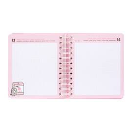 AGENDA ESCOLAR 2026/2027 DIA PAGINA M 11 MESES PUSHEEN 2
