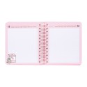 AGENDA ESCOLAR 2026/2027 DIA PAGINA M 11 MESES PUSHEEN