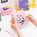 AGENDA ESCOLAR 2026/2027 DIA PAGINA M 11 MESES PUSHEEN