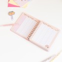 AGENDA ESCOLAR 2026/2027 DIA PAGINA M 11 MESES PUSHEEN