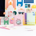 AGENDA ESCOLAR 2026/2027 DIA PAGINA M 11 MESES PUSHEEN