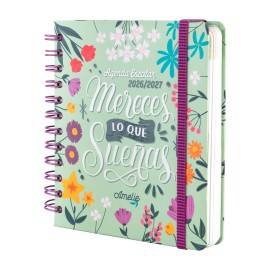 AGENDA ESCOLAR 2026/2027 DIA PAGINA M 11 MESES AMELIE