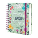 AGENDA ESCOLAR 2026/2027 DIA PAGINA M 11 MESES AMELIE