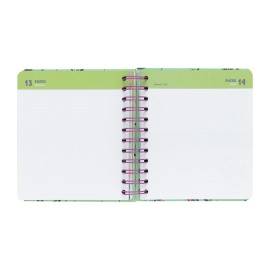 AGENDA ESCOLAR 2026/2027 DIA PAGINA M 11 MESES AMELIE 2