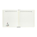 AGENDA ESCOLAR 2026/2027 DIA PAGINA M CON LOMO 11 MESES SNOOPY