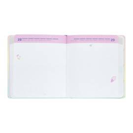 AGENDA ESCOLAR 2026/2027 DIA PAGINA M CON LOMO 11 MESES BT21 2