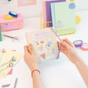 AGENDA ESCOLAR 2026/2027 DIA PAGINA M CON LOMO 11 MESES BT21