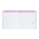 AGENDA ESCOLAR 2026/2027 DIA PAGINA M CON LOMO 11 MESES BT21