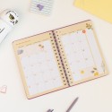 AGENDA ESCOLAR 2026/2027 SEMANA VISTA A5 12 MESES HARRY POTTER